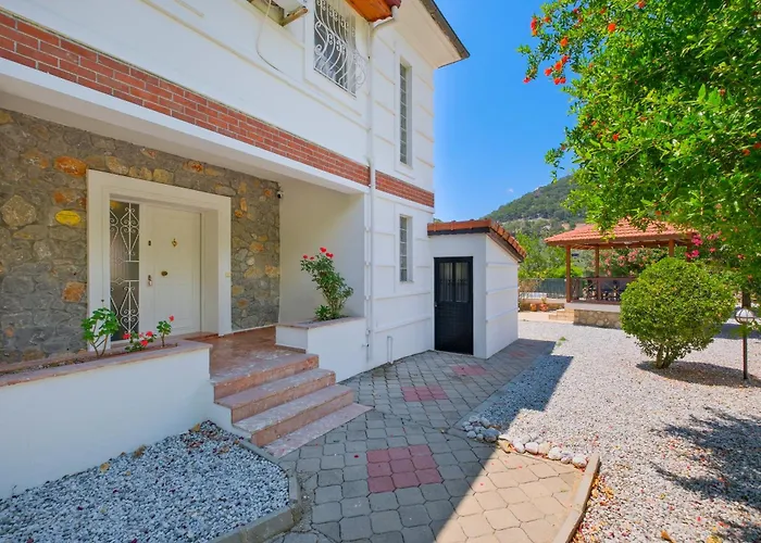 Villa Elwyn Fethiye