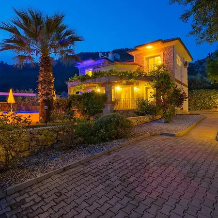 Villa Elwyn Fethiye