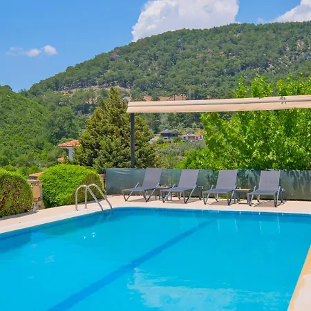 Villa Elwyn Fethiye