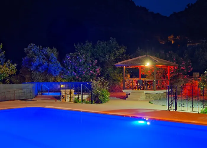 Villa Elwyn Fethiye