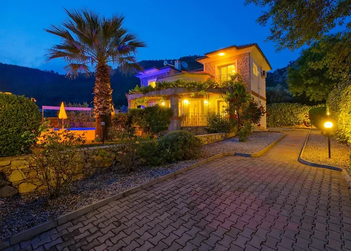 Villa Elwyn Fethiye