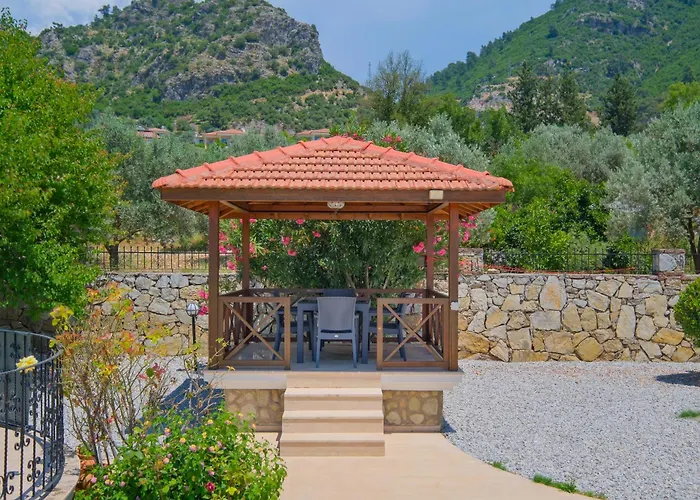 Elwyn Villa Fethiye