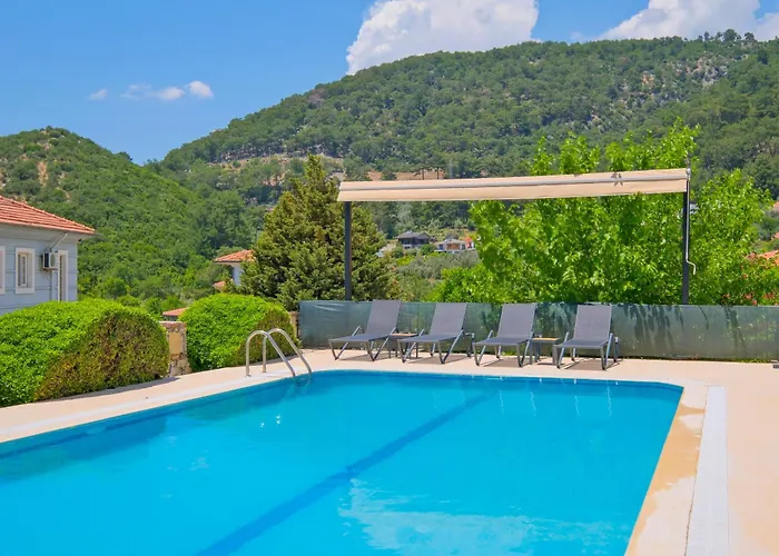 Villa Elwyn Fethiye
