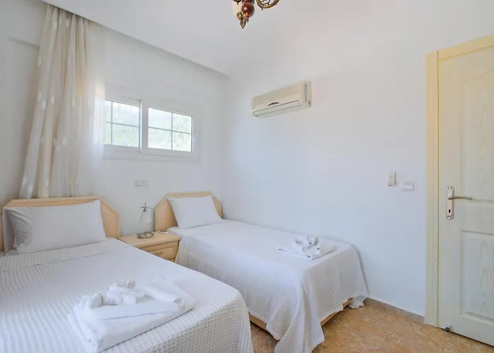 Villa Elwyn Fethiye