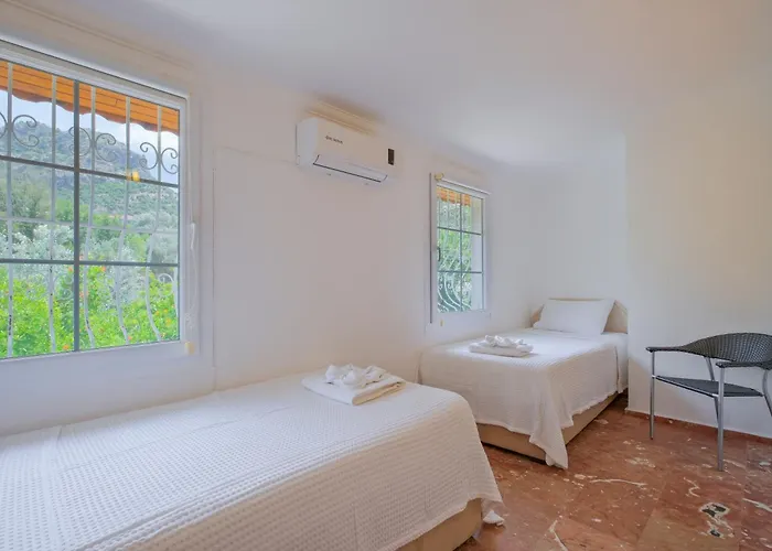 Villa Elwyn Fethiye