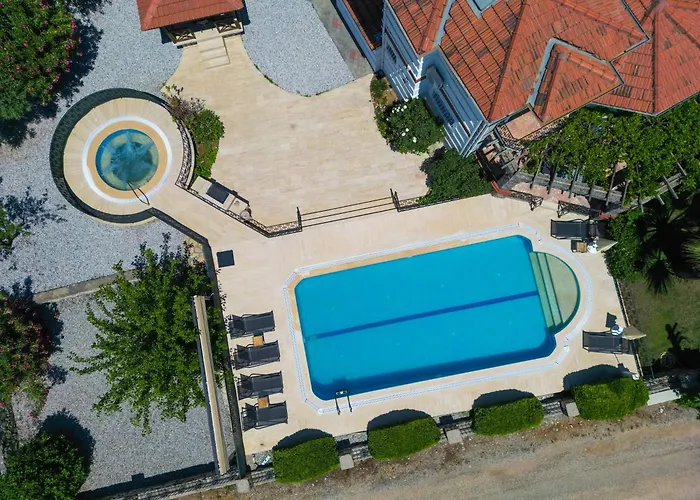 Villa Elwyn Fethiye